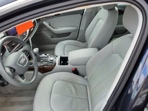 Used 2013 Audi A6 3.0T Premium Plus w/ Premium Plus Pkg image 8