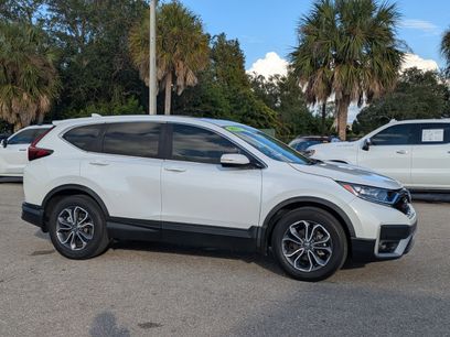 Used 2022 Honda CR-V EX-L