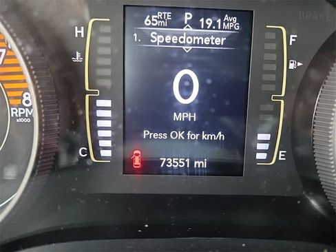 Used 2019 Jeep Cherokee Latitude Plus image 15