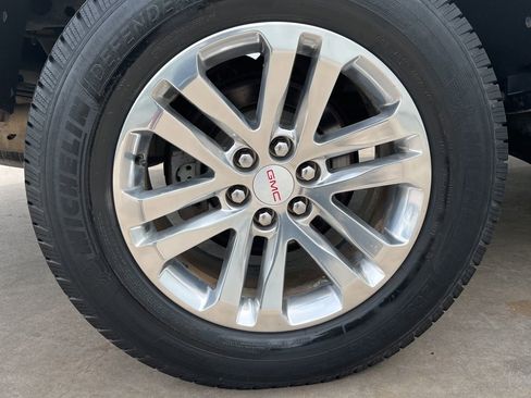 Used 2017 GMC Canyon SLT w/ Driver Alert Package AWD/4WD image 23