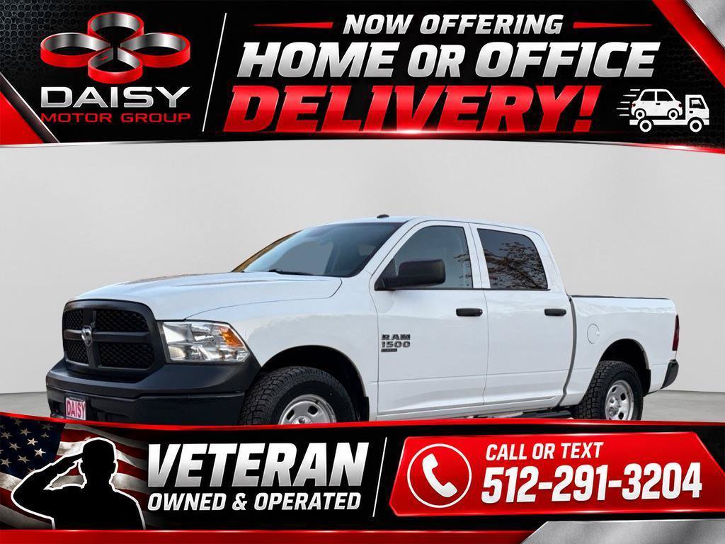 Used 2022 RAM 1500 Tradesman w/ Popular Equipment Group AWD/4WD image 1