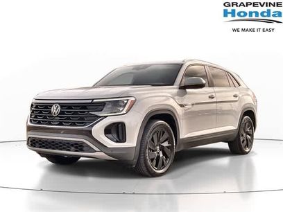 Used 2024 Volkswagen Atlas Cross Sport SE