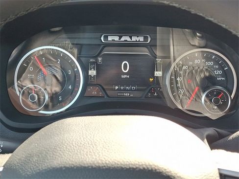 New 2025 RAM 2500 Tradesman image 15