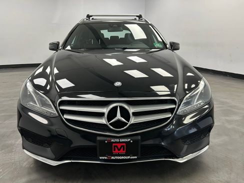 Used 2014 Mercedes-Benz E 350 4MATIC Wagon image 14