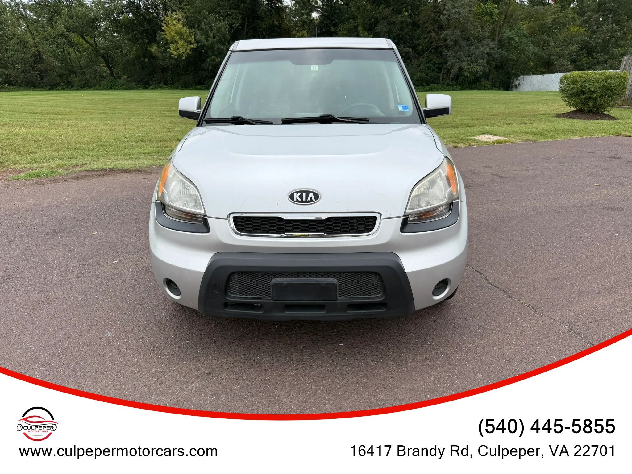 Used 2011 Kia Soul + FWD image 1
