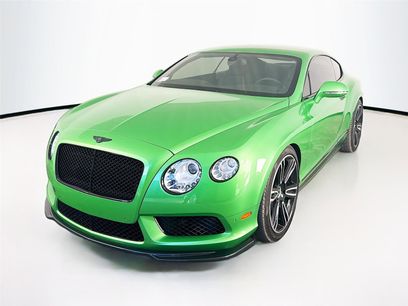 Used 2013 Bentley Continental GT