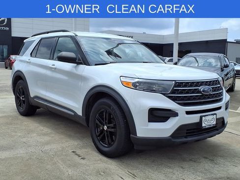 Used 2020 Ford Explorer XLT RWD image 4