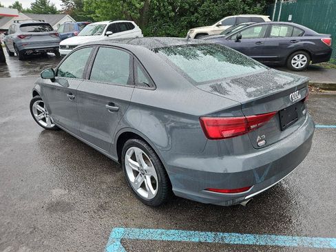 Used 2017 Audi A3 2.0T Premium w/ Convenience Package AWD/4WD image 5