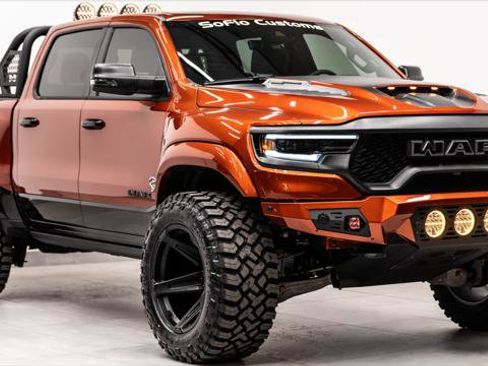 Used 2024 RAM 1500 TRX image 5