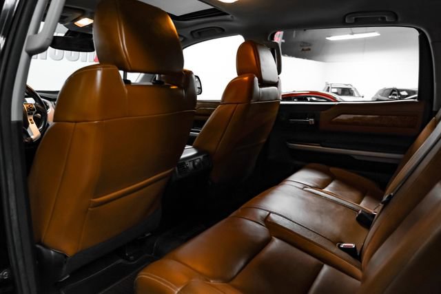 Used 2021 Toyota Tundra 1794 Edition AWD/4WD image 45