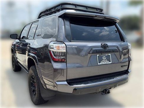 Used 2023 Toyota 4Runner TRD Pro AWD/4WD image 6