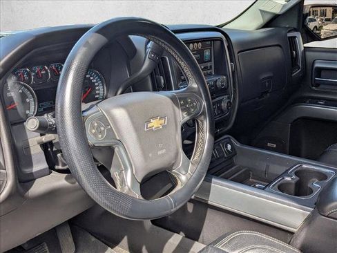 Used 2015 Chevrolet Silverado 1500 LT w/ All Star Edition image 7