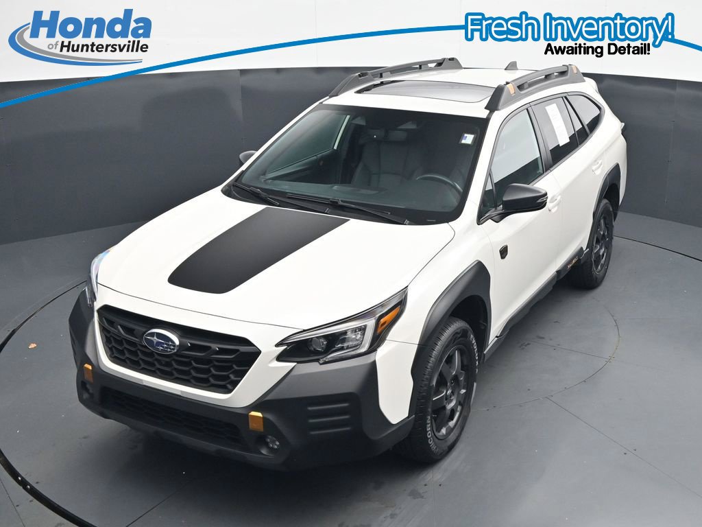 Used 2023 Subaru Outback Wilderness AWD/4WD image 18