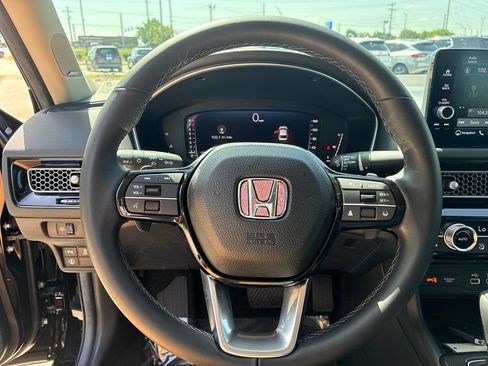 Certified 2024 Honda Civic Touring image 16