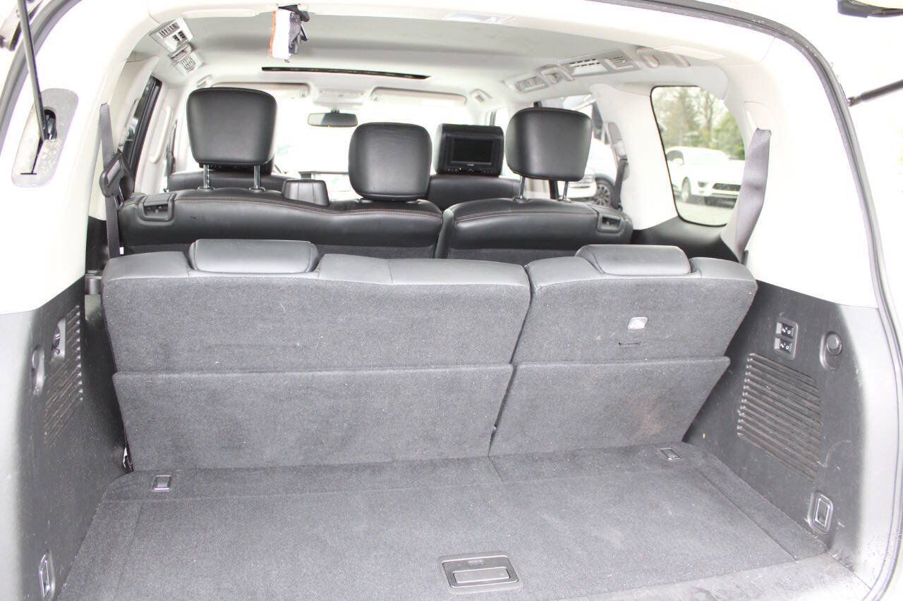 Used 2019 Nissan Armada SL w/ Premium Package AWD/4WD image 29