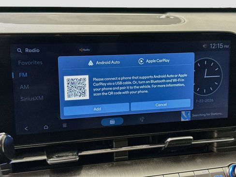 Used 2025 Hyundai Kona SEL AWD/4WD image 22