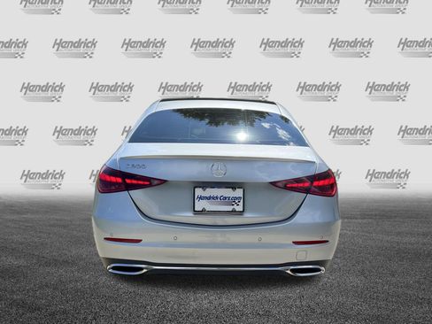 Certified 2026 Mercedes-Benz C 300 Sedan image 8