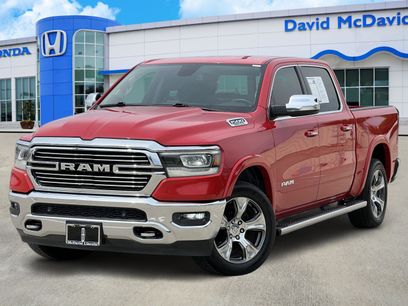 Used 2019 RAM 1500 Laramie
