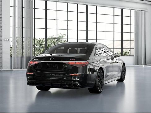 New 2026 Mercedes-Benz S 63 AMG S image 23
