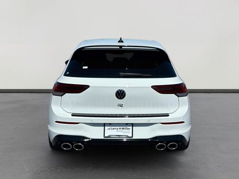 New 2026 Volkswagen Golf AWD/4WD image 4