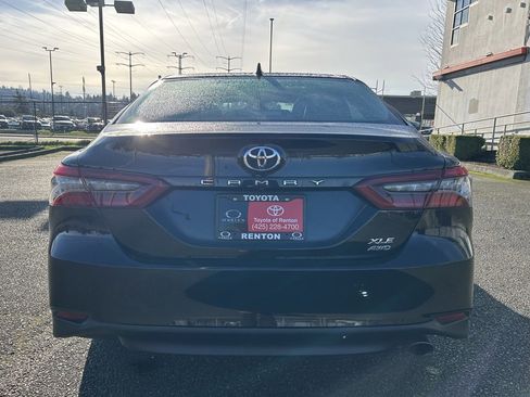 Certified 2023 Toyota Camry XLE image 6