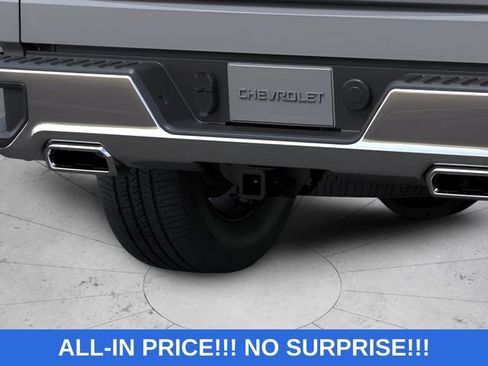 New 2026 Chevrolet Silverado 1500 LT AWD/4WD image 24