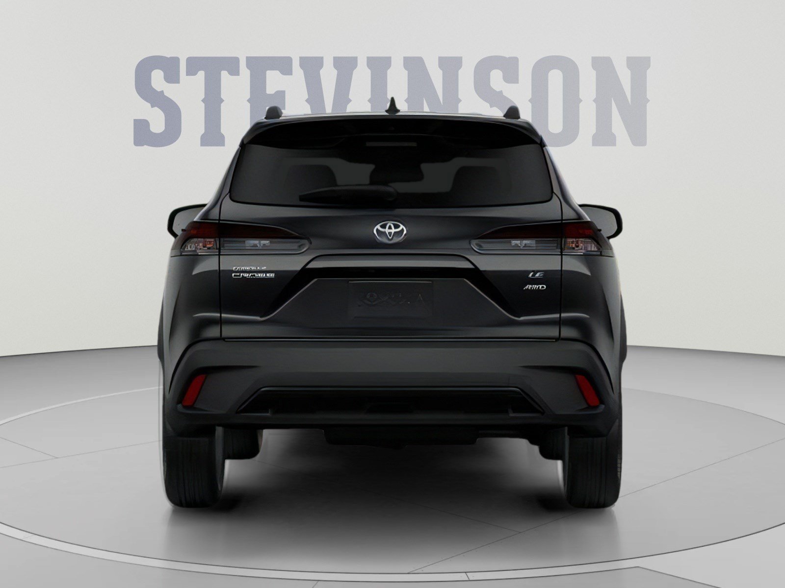 New 2026 Toyota Corolla Cross LE w/ Cold Weather Package AWD/4WD image 8