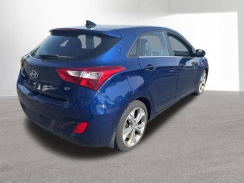 Used 2013 Hyundai Elantra GT w/ Style Pkg FWD image 4