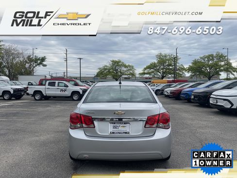 Used 2011 Chevrolet Cruze LS w/ Connectivity Package FWD image 8