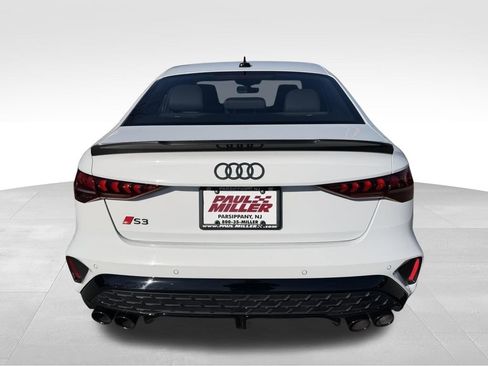 New 2026 Audi S3 Premium AWD/4WD image 6