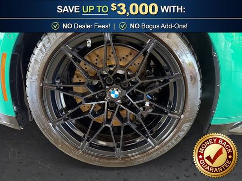 Used 2026 BMW M3 Competition w/ Executive Package AWD/4WD image 11