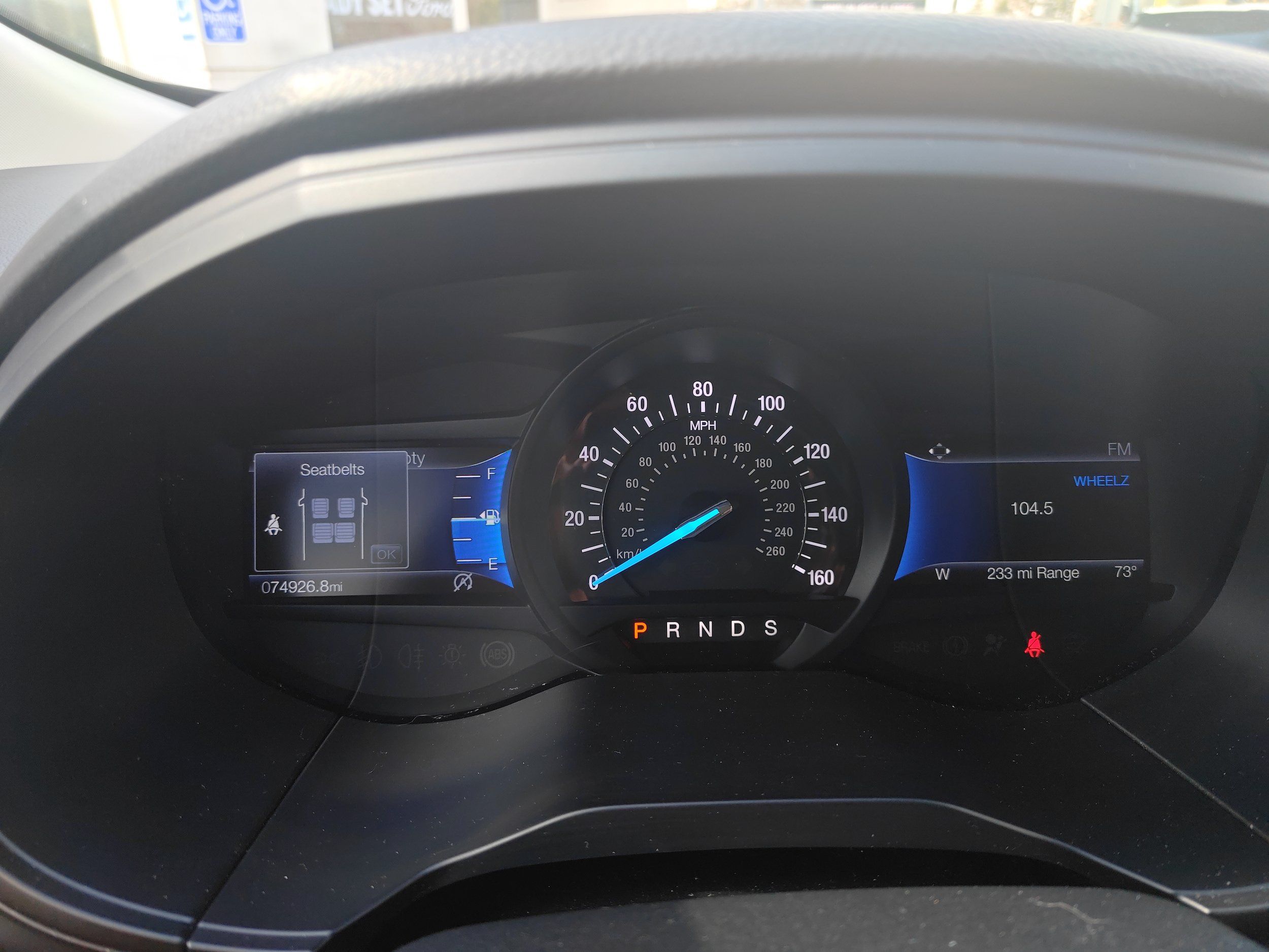 Used 2022 Ford Edge SEL w/ Convenience Package AWD/4WD image 15