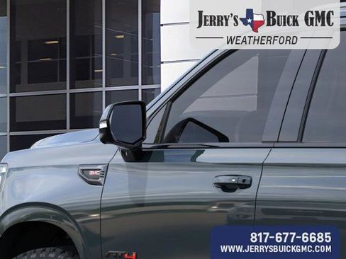 New 2026 GMC Yukon XL AT4 w/ AT4 Premium Plus Package AWD/4WD image 14