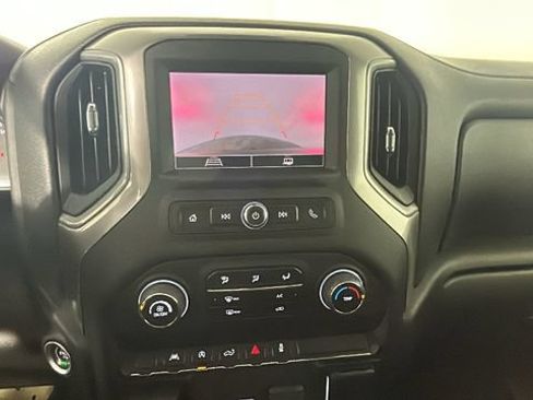 Used 2024 Chevrolet Silverado 1500 Custom AWD/4WD image 24