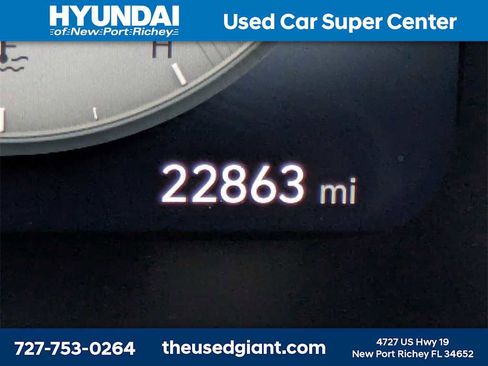 Used 2023 Hyundai Palisade Limited image 47