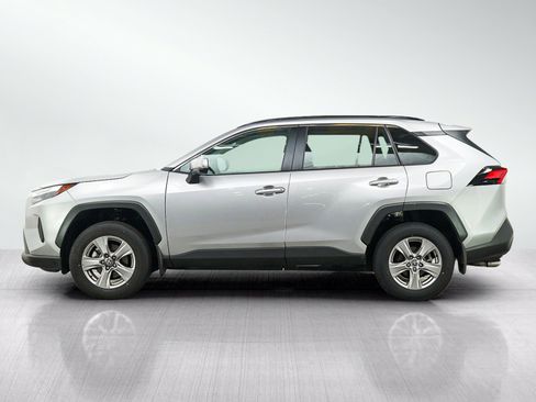Used 2023 Toyota RAV4 XLE w/ Convenience Package AWD/4WD image 2