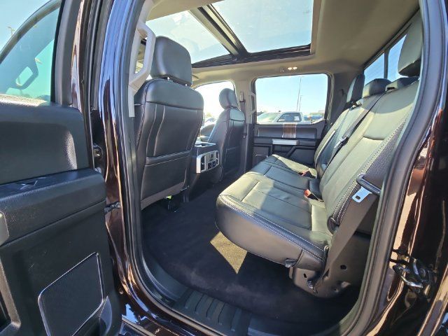 Used 2019 Ford F150 Lariat w/ Equipment Group 502A Luxury AWD/4WD image 22