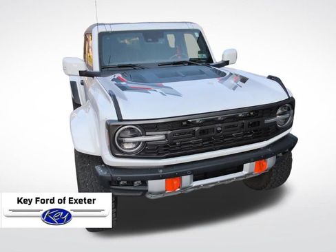 Used 2024 Ford Bronco Raptor AWD/4WD image 3