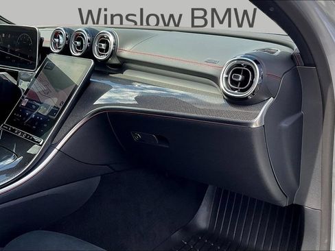 Used 2024 Mercedes-Benz C 43 AMG 4MATIC Sedan image 26