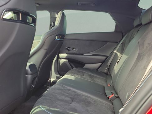 New 2026 Hyundai Elantra N Base image 5