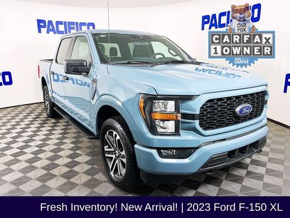 Used 2023 Ford F150 XL w/ STX Appearance Package