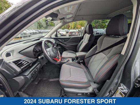Certified 2024 Subaru Forester Sport image 26