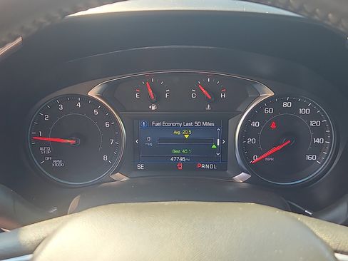 Used 2022 Chevrolet Equinox LT AWD/4WD image 21