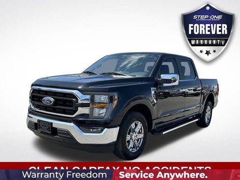 Used 2023 Ford F150 XLT RWD image 2