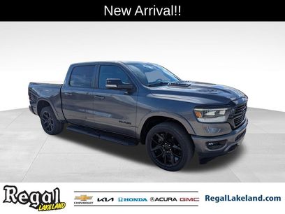 Used 2022 RAM 1500 Laramie