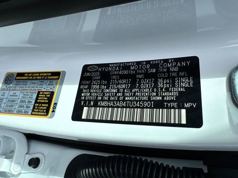 New 2026 Hyundai Kona SE image 21