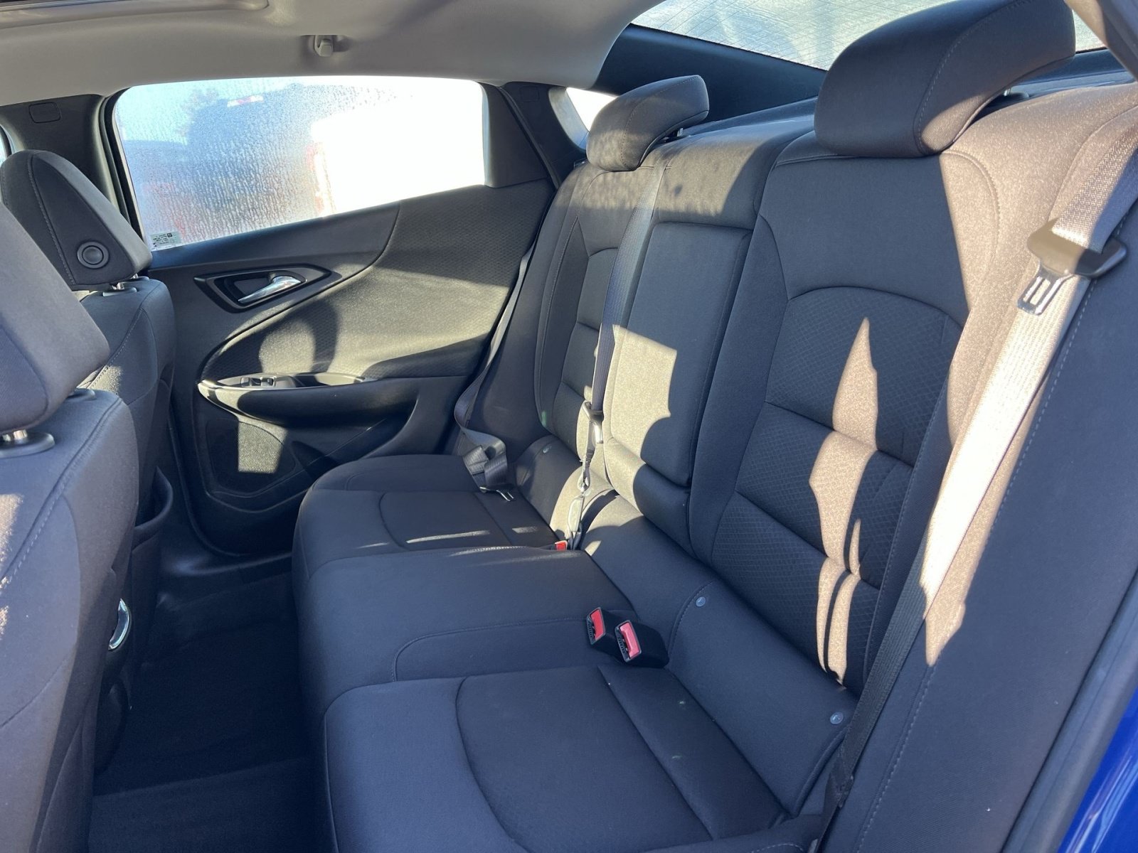 Used 2023 Chevrolet Malibu LT FWD image 24