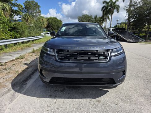 Used 2026 Land Rover Range Rover Velar S AWD/4WD image 8