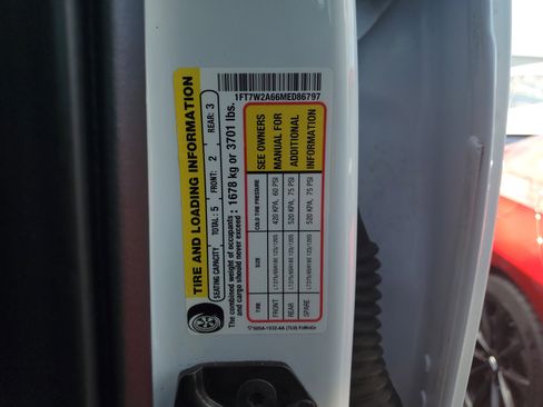 Used 2021 Ford F250 XLT w/ XLT Premium Package image 30