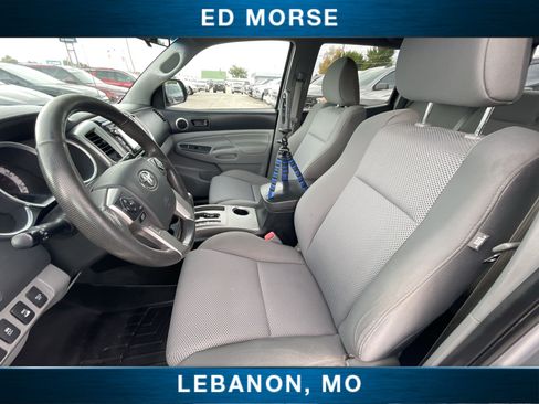 Used 2015 Toyota Tacoma 4x4 Double Cab w/ TRD Off-Road Package image 17